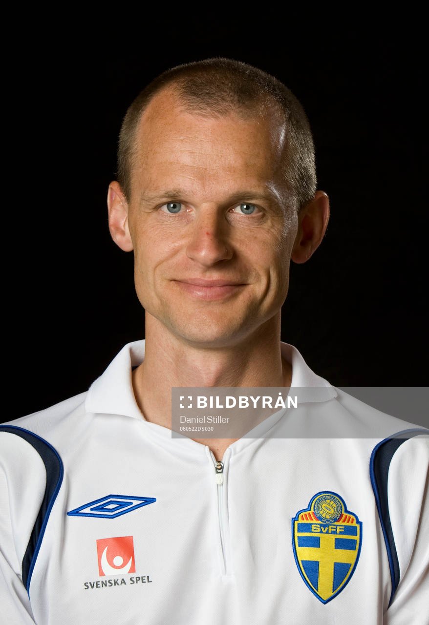 Johan Sandberg, sjukgymnast