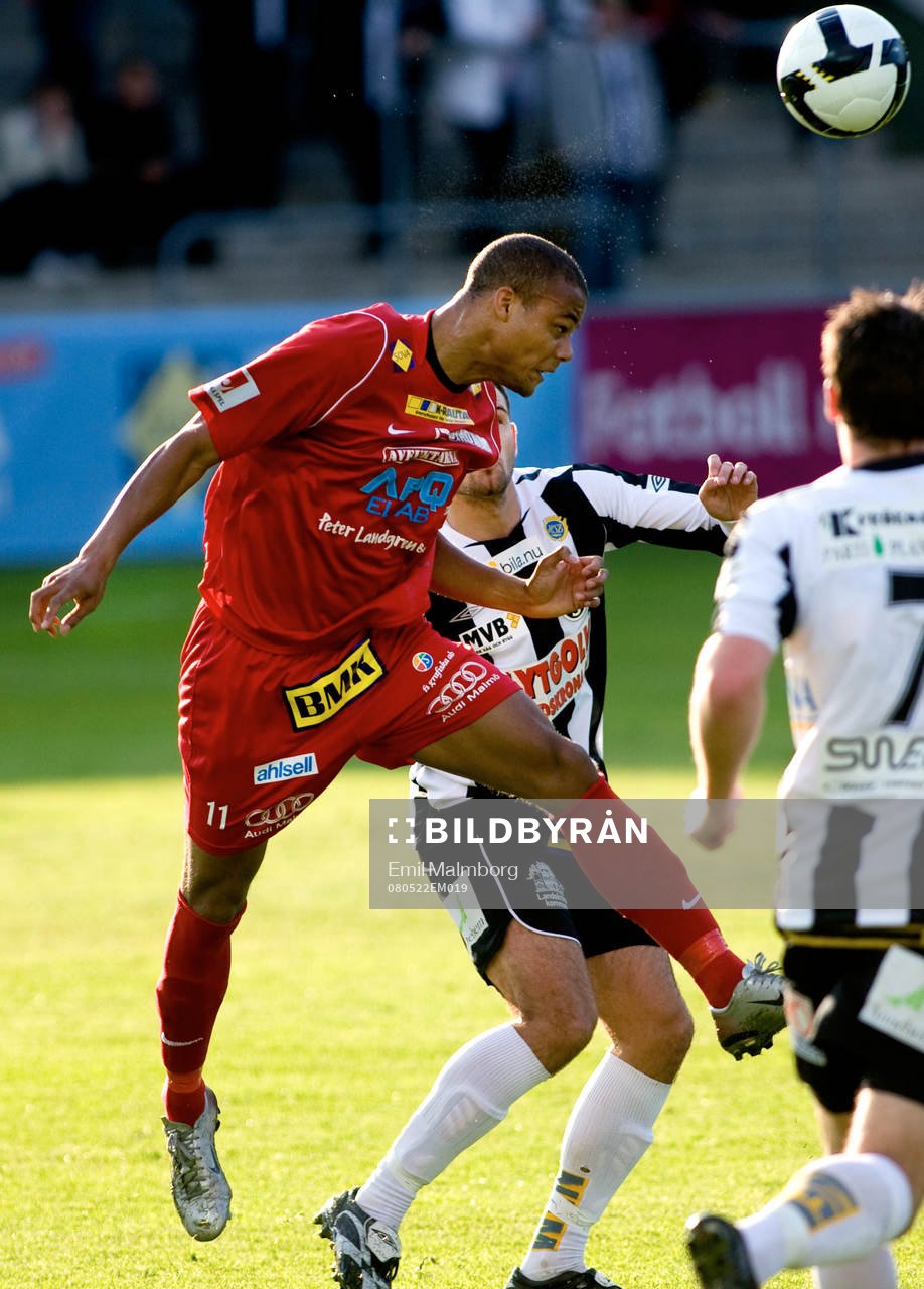 Salif Jönsson, LB