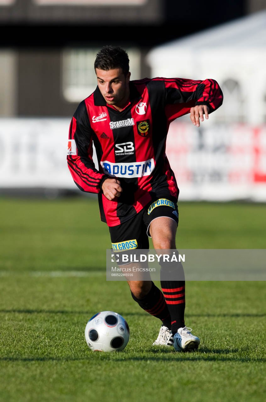Christer Youssef, BP