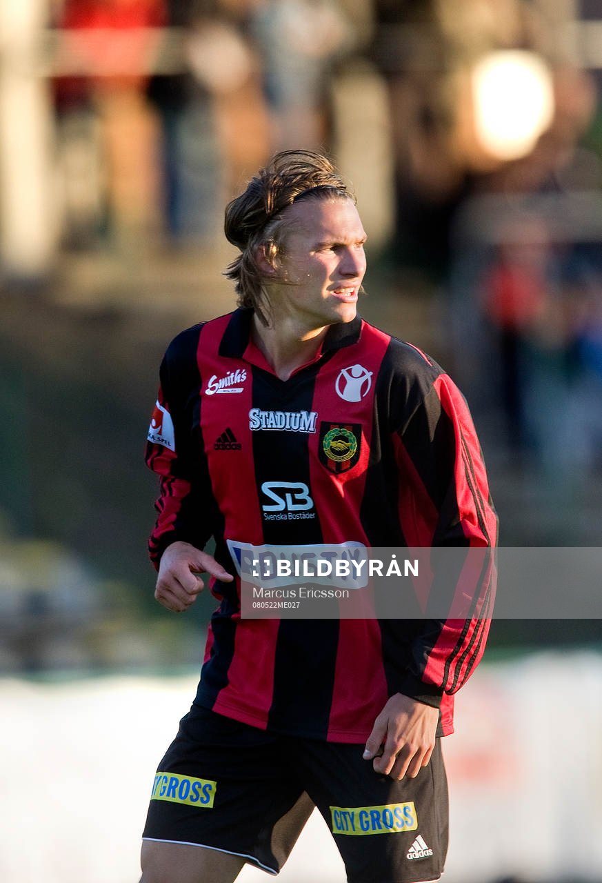 Albin Ekdal, BP