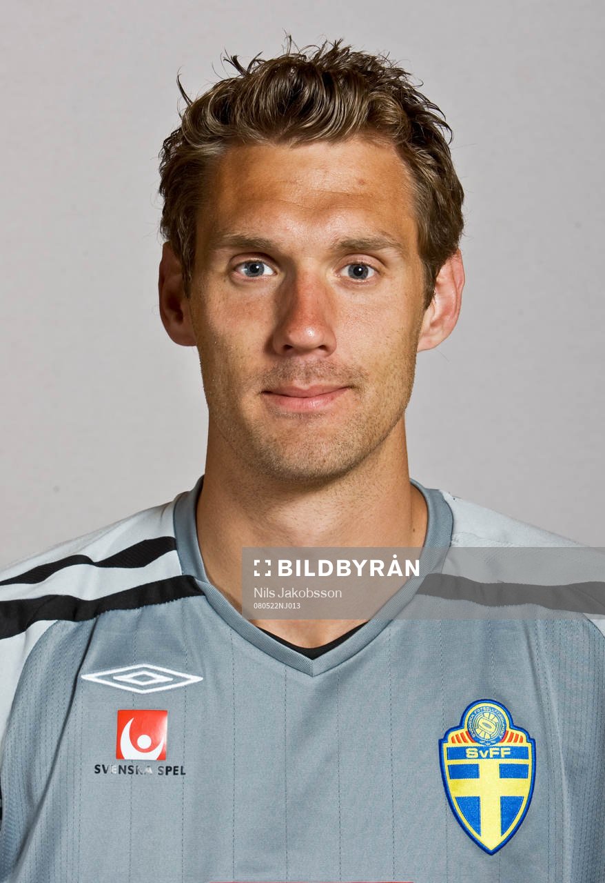 Andreas Isaksson, målvakt