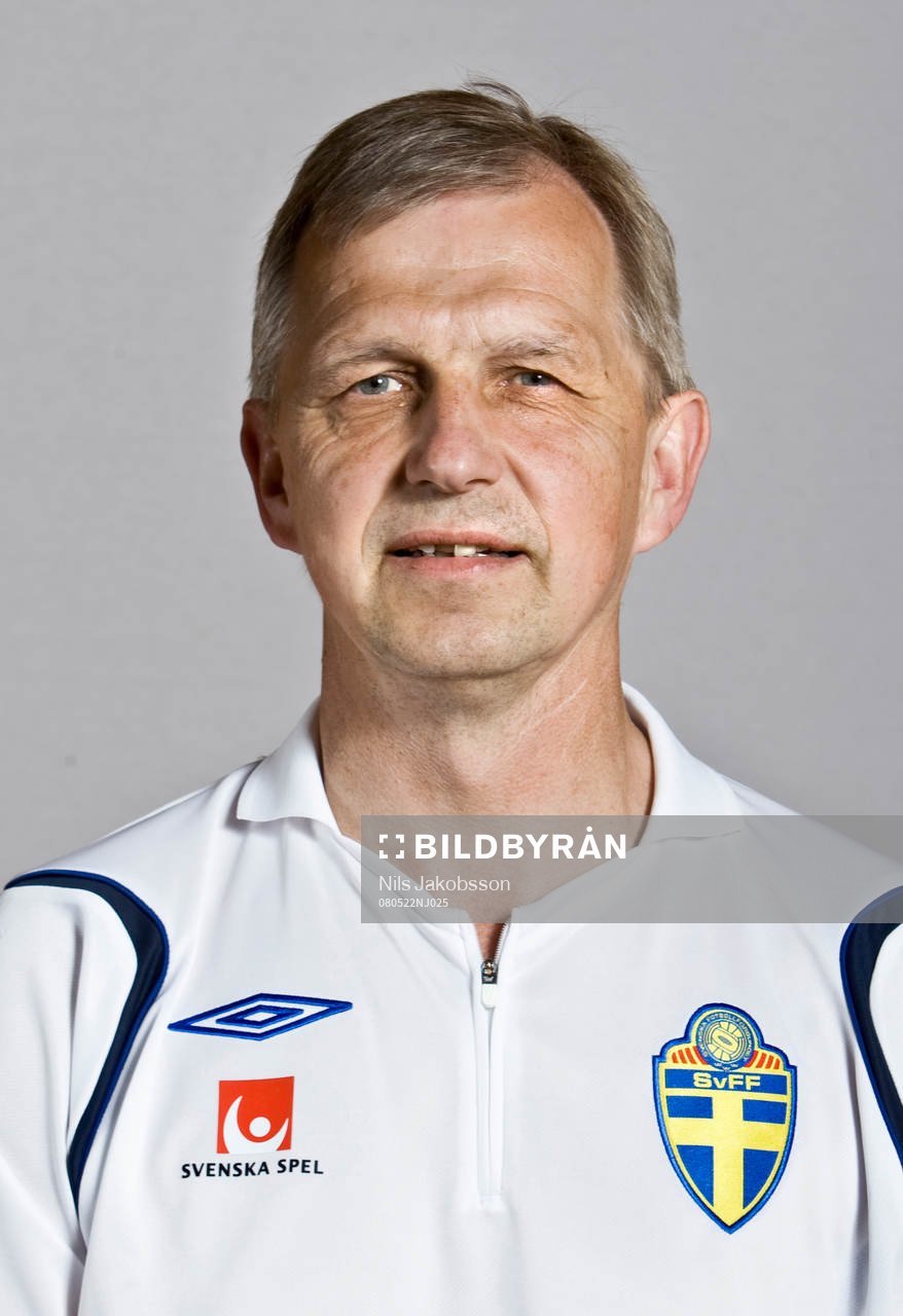 Lars Richt, Landslagschef