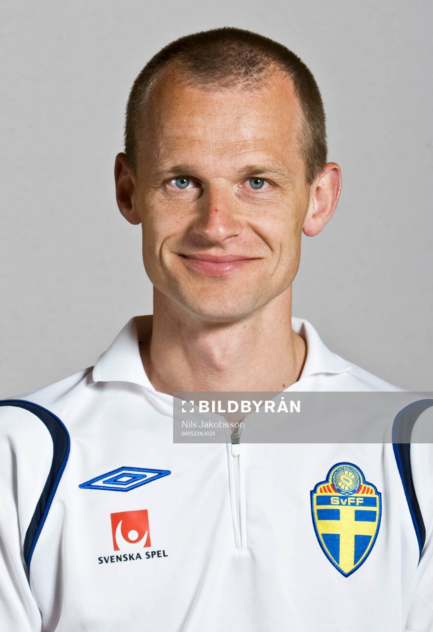 Johan Sandberg, sjukgymnast