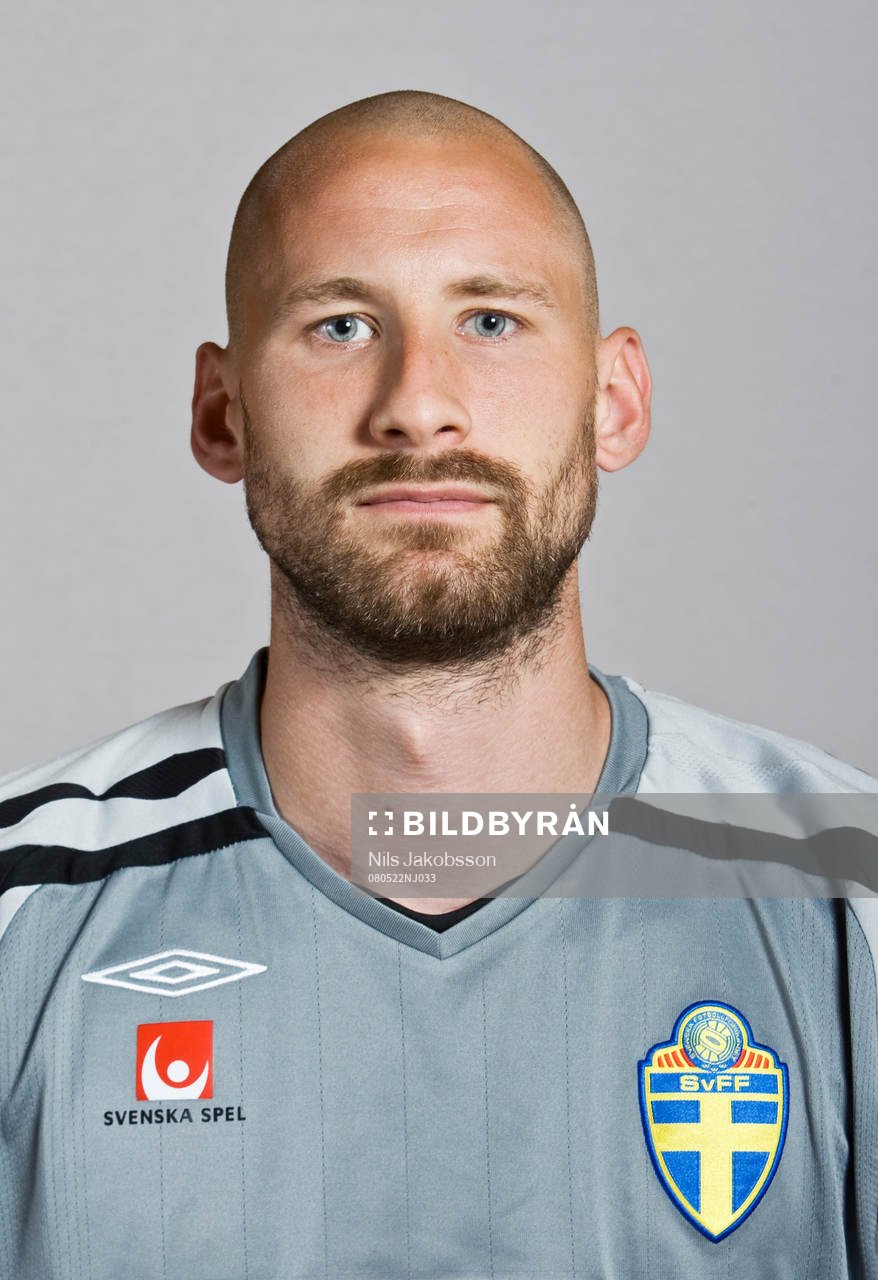 Johan Wiland, målvakt