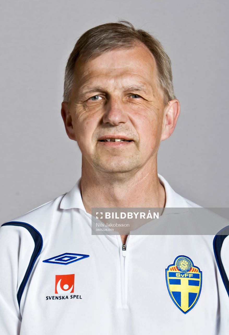 Lars Richt, Landslagschef