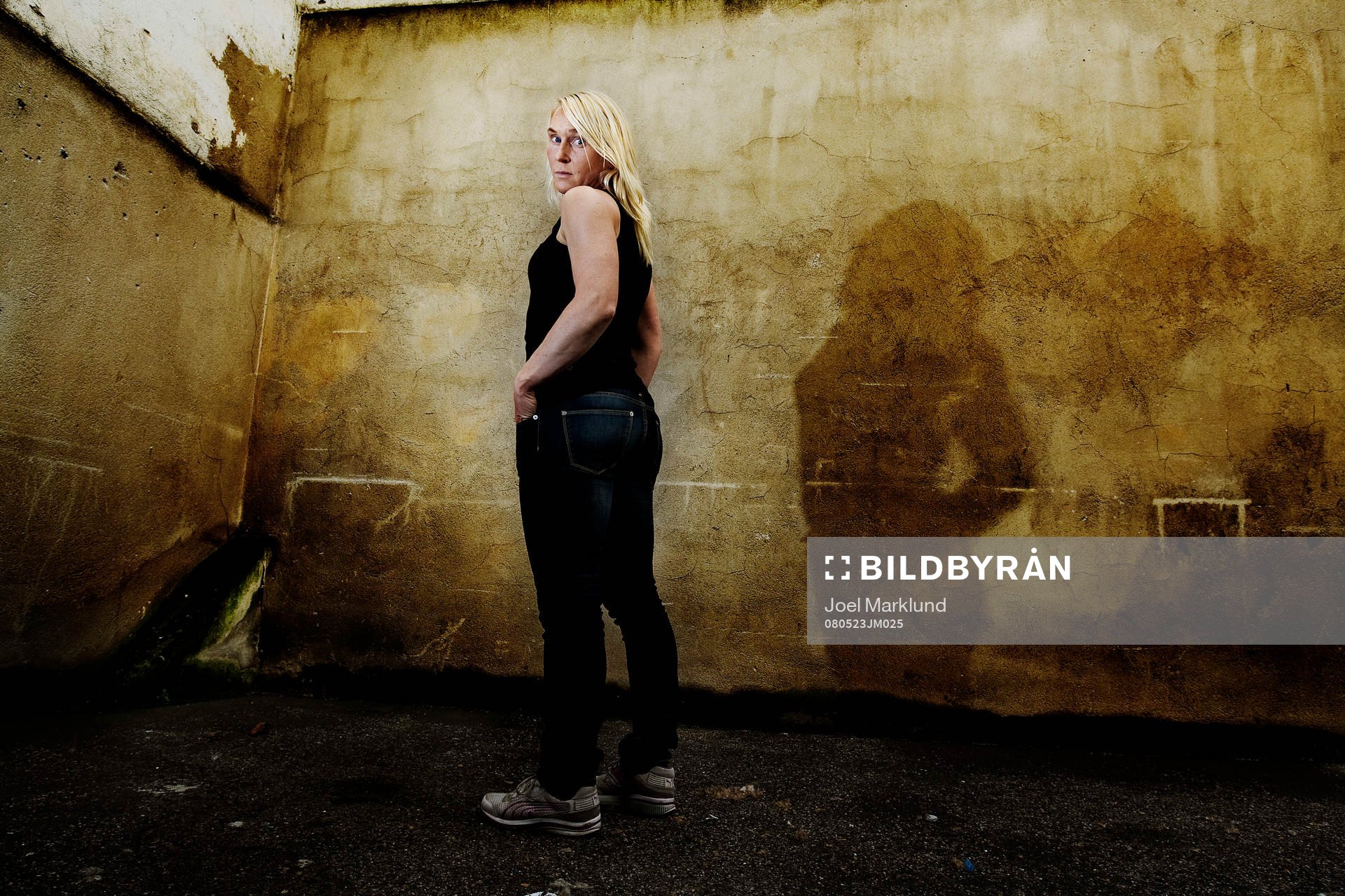 Frida Östberg, Umeå