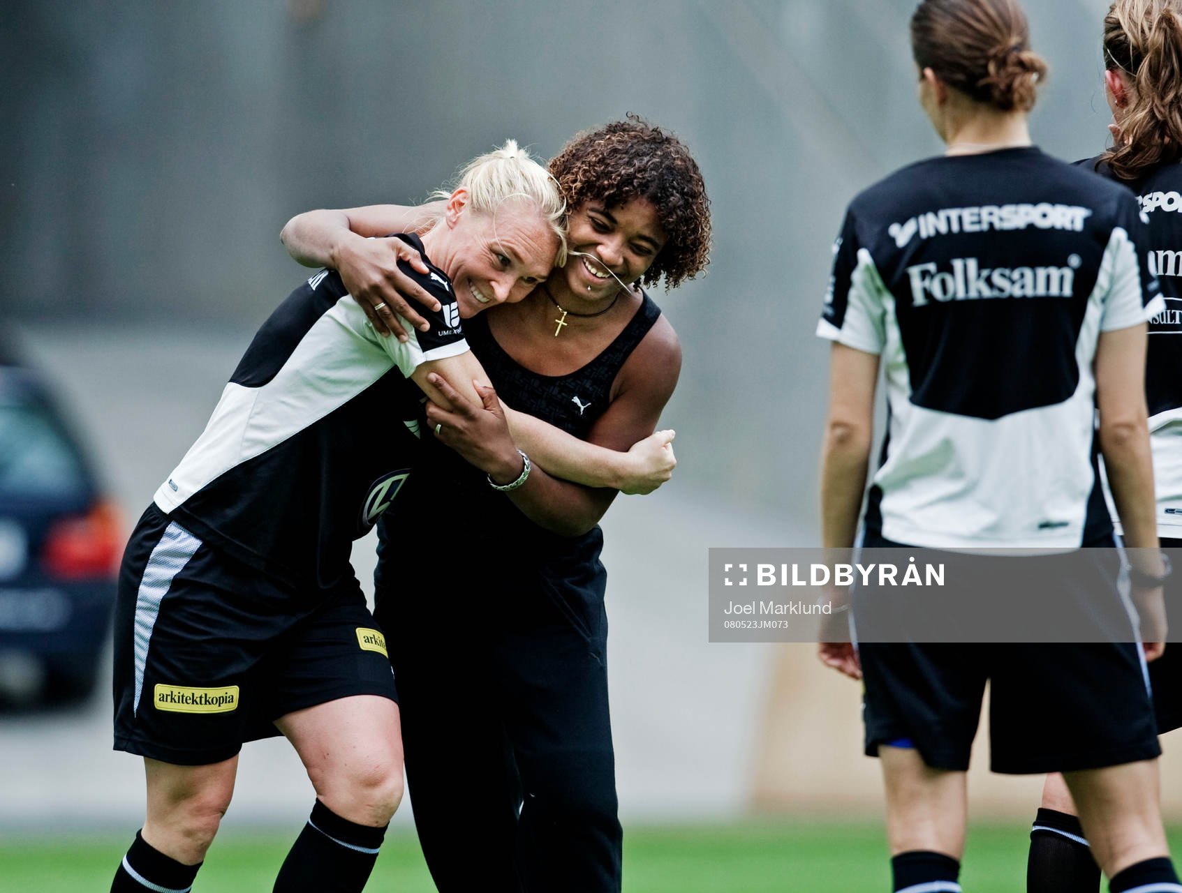 Frida Östberg spexar