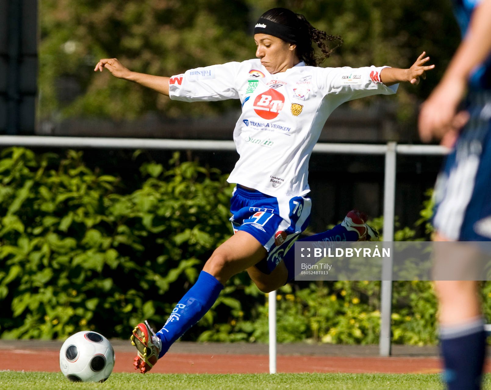  Cristiane, Linköping.