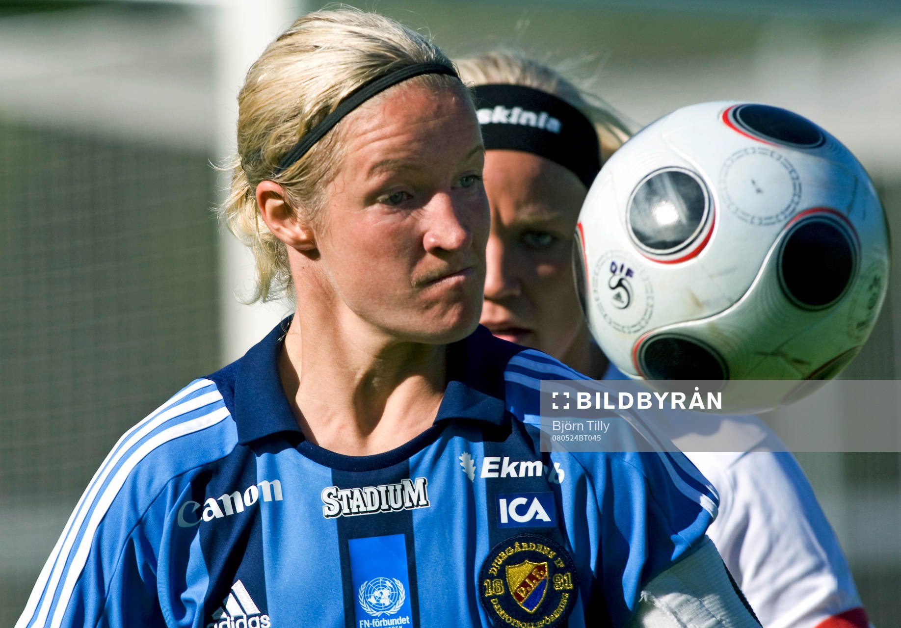 Victoria Svensson, Djurgården