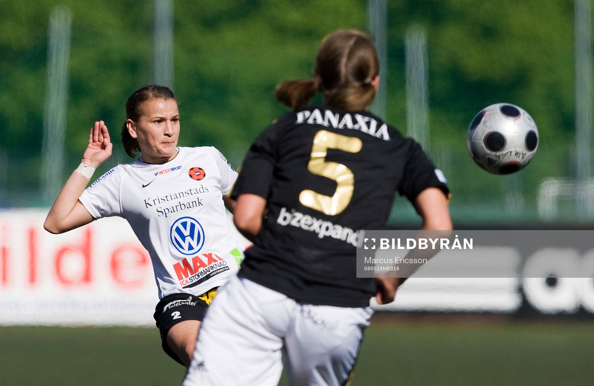 Vlora Bajraktaraj,  Kristianstad