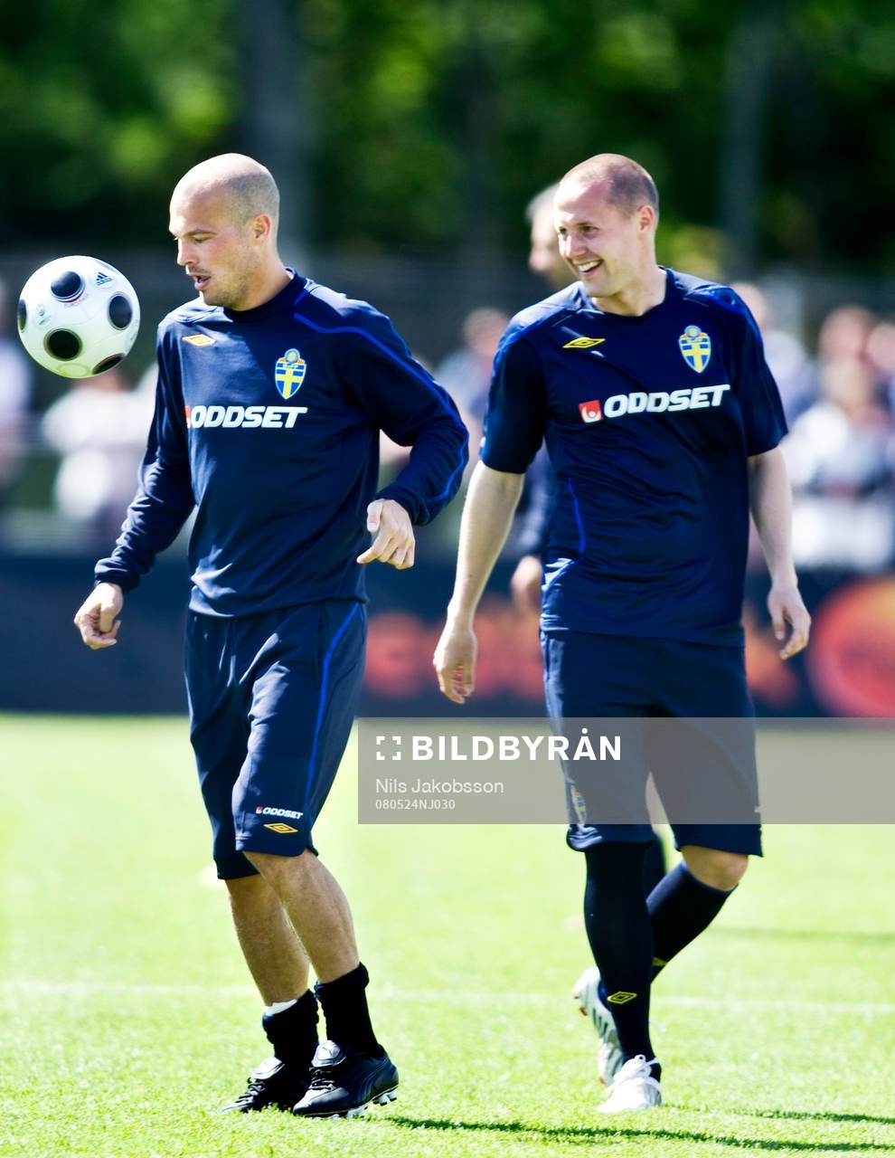 Fredrik Ljungberg, Fredrik Stoor