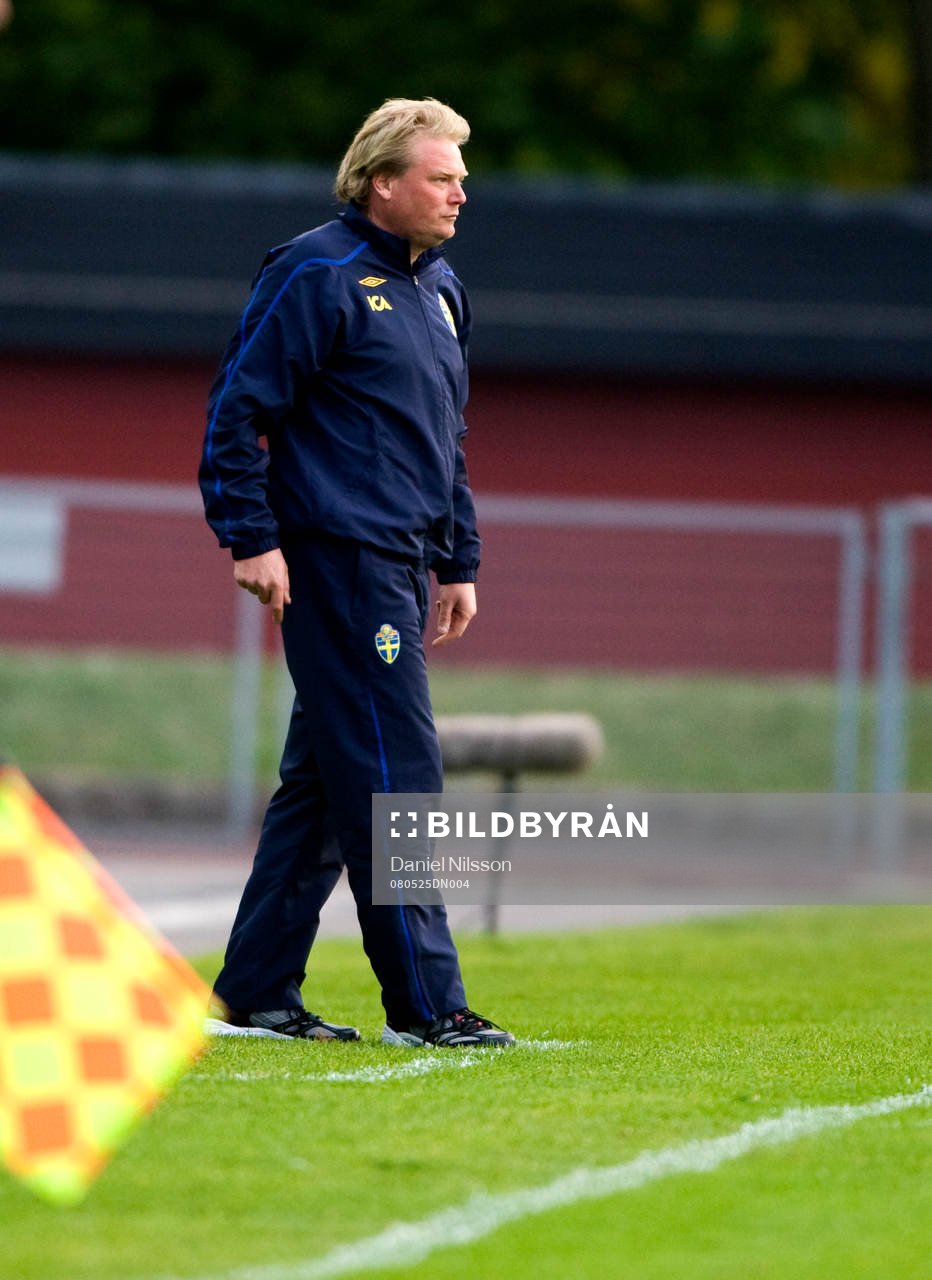 Jörgen Lennartsson, tränare Sverige