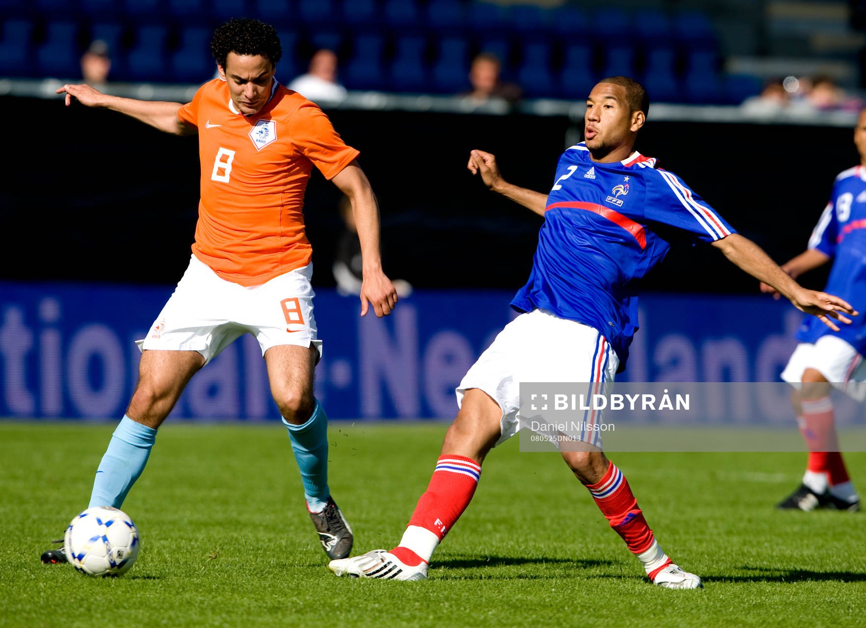 Otman Bakkal, Holland och Habib Bellaid, Frankrike