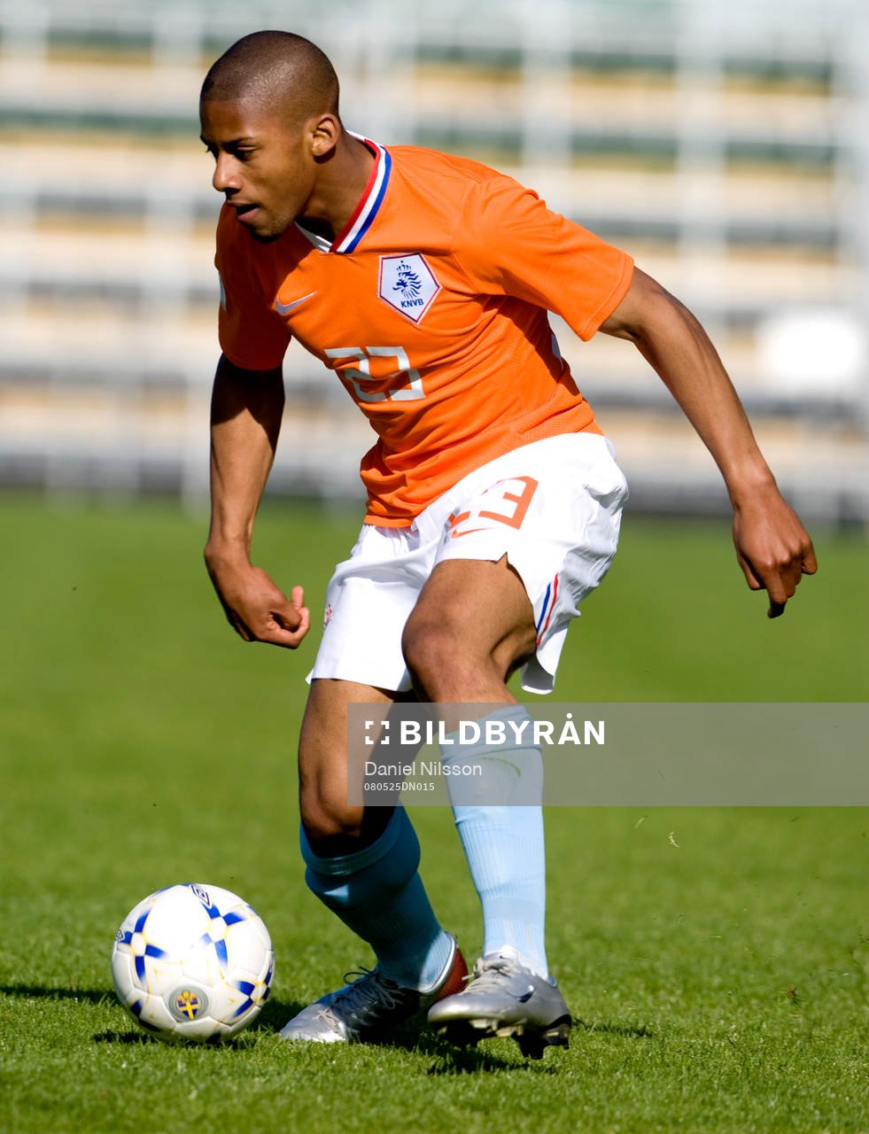 Jeremain Lens, Holland