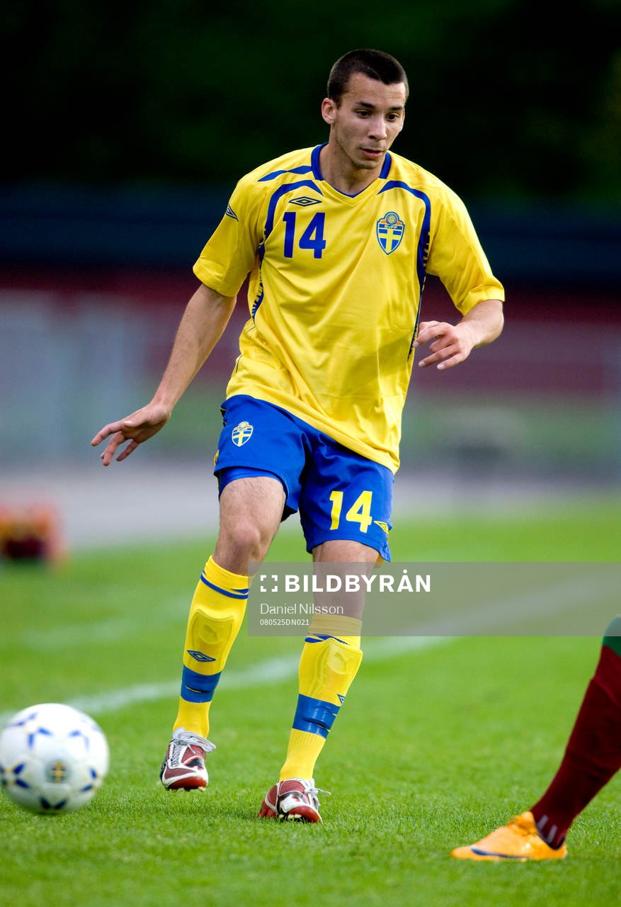 Guillermo Molins, Sverige © Bildbyrån - 70764