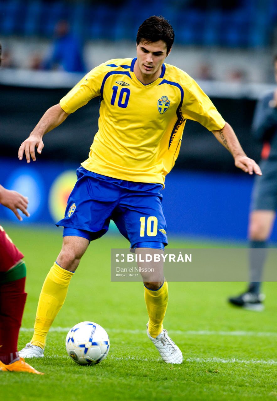 Denni Avdic, Sverige