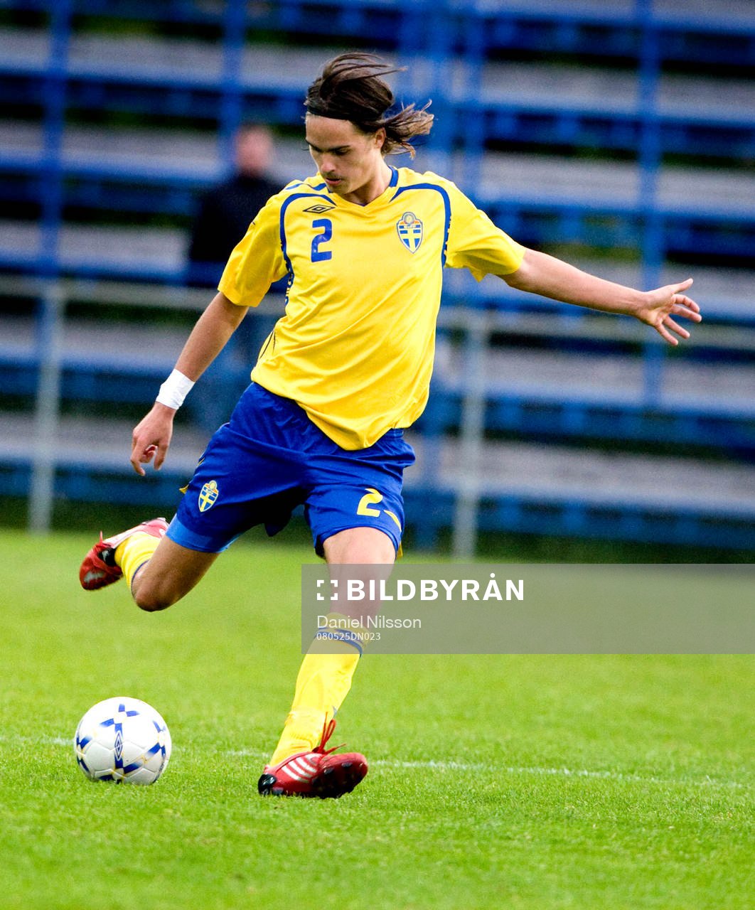 Mikael Lustig, Sverige