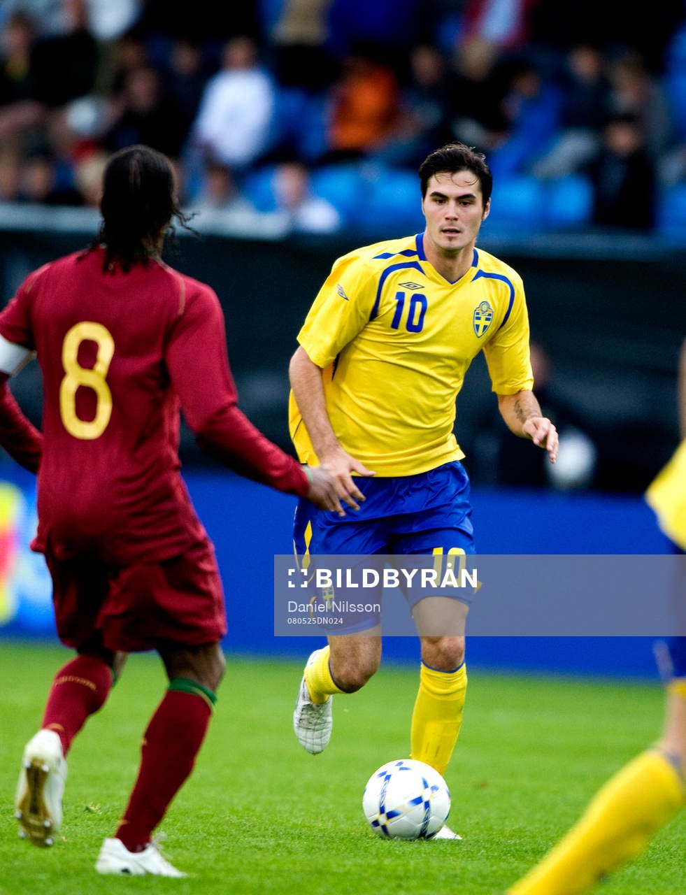 Denni Avdic, Sverige