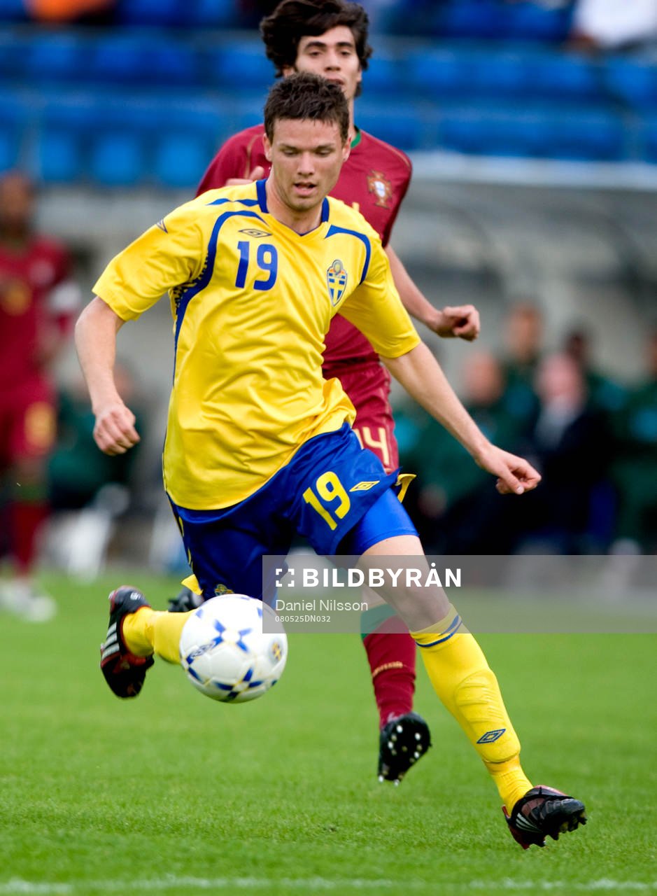 Marcus Berg, Sverige
