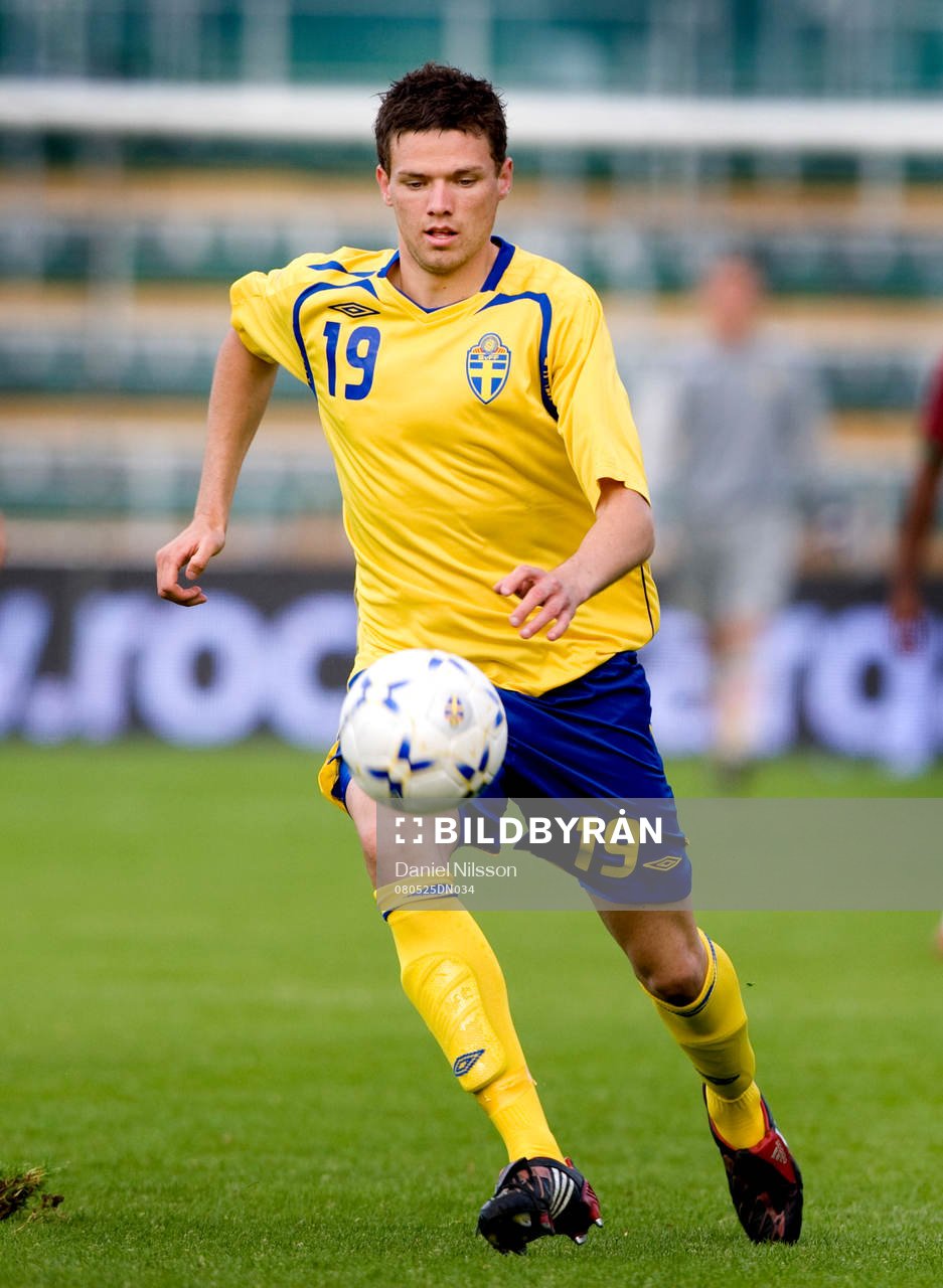 Marcus Berg, Sverige