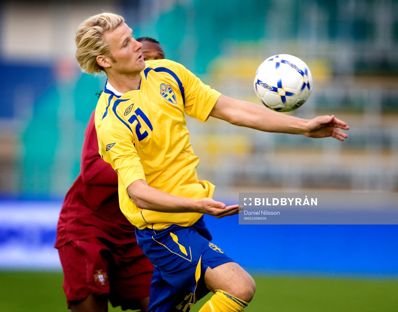 Ola Toivonen, Sverige