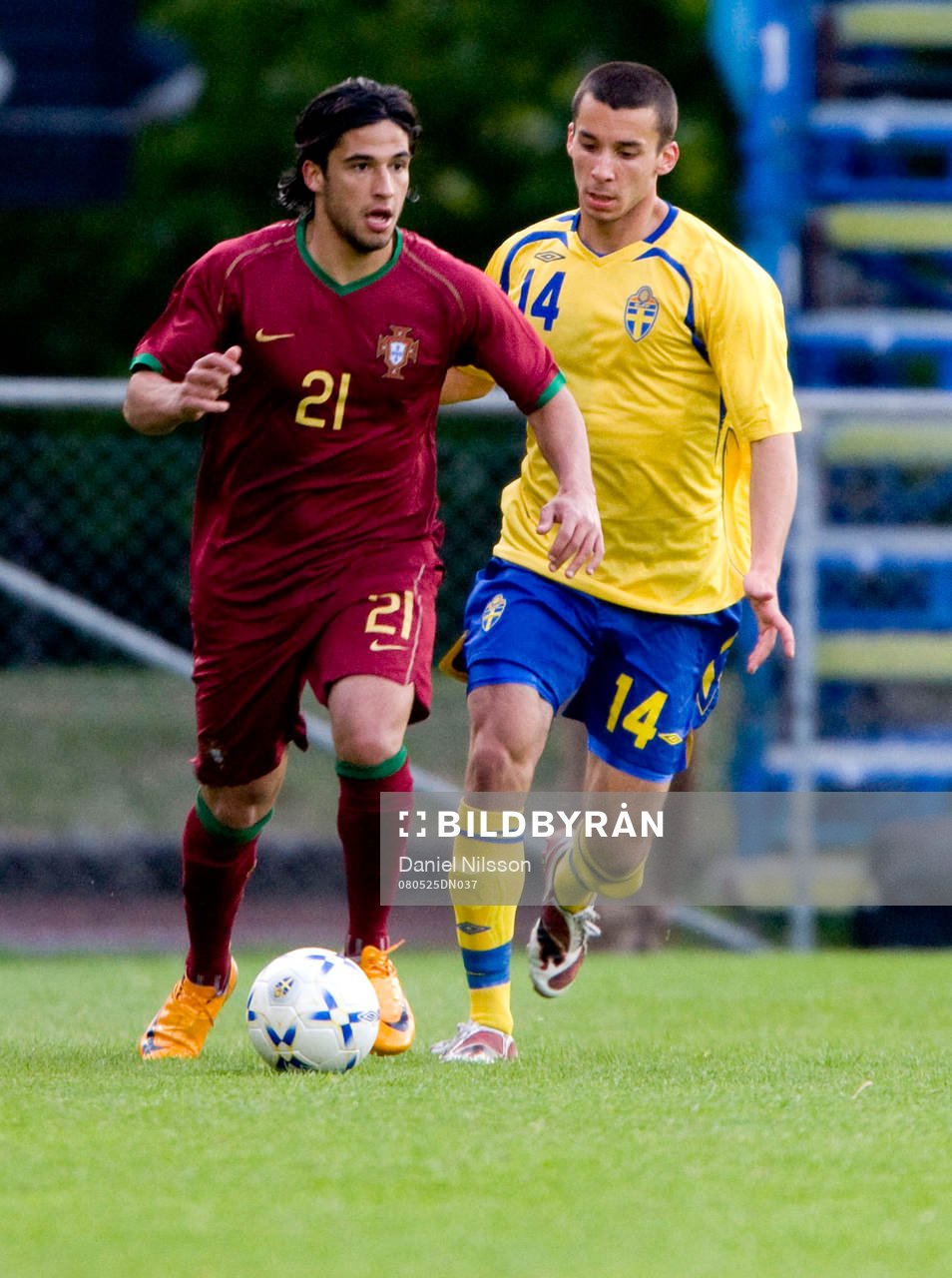 Guillermo Molins, Sverige