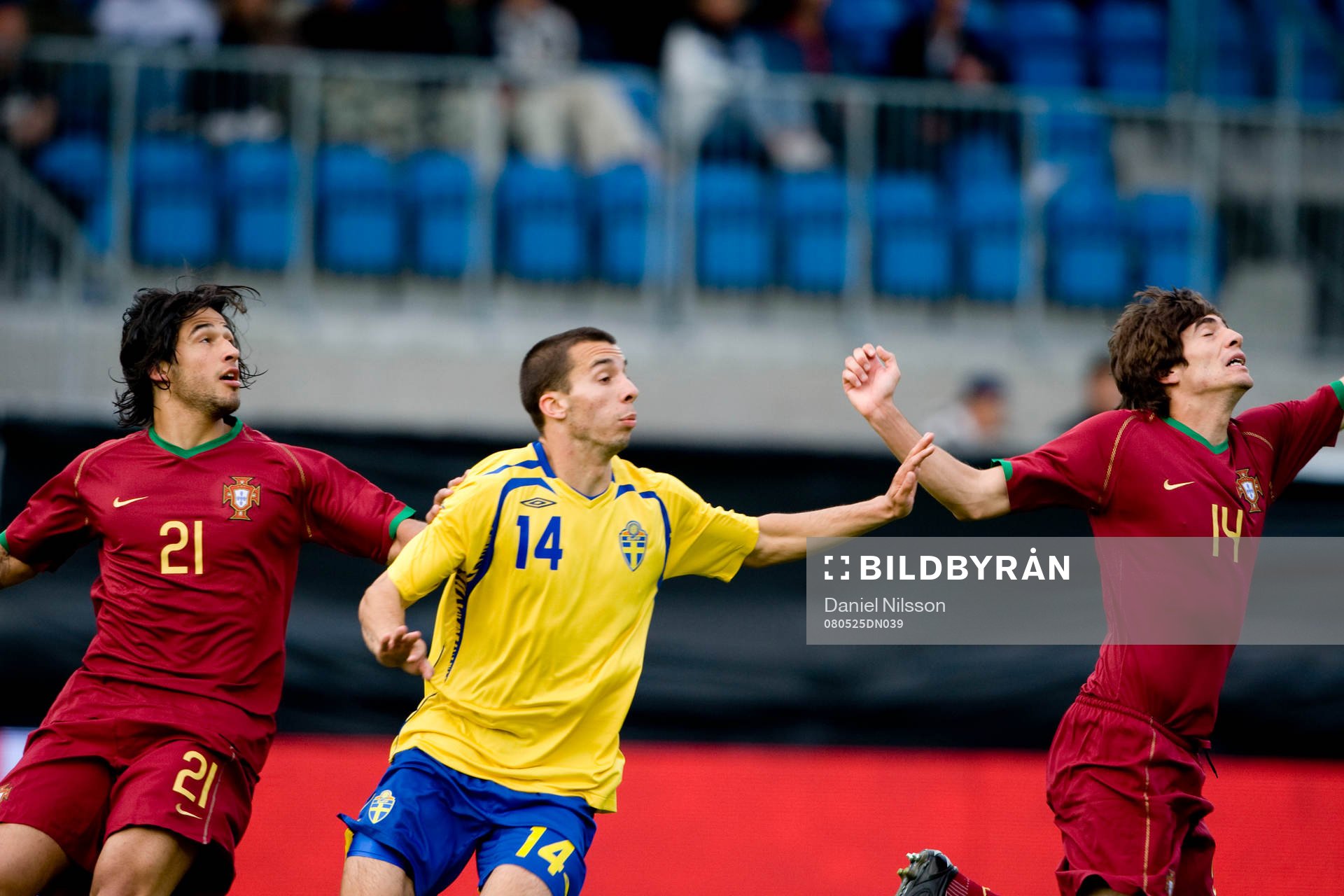Guillermo Molins, Sverige