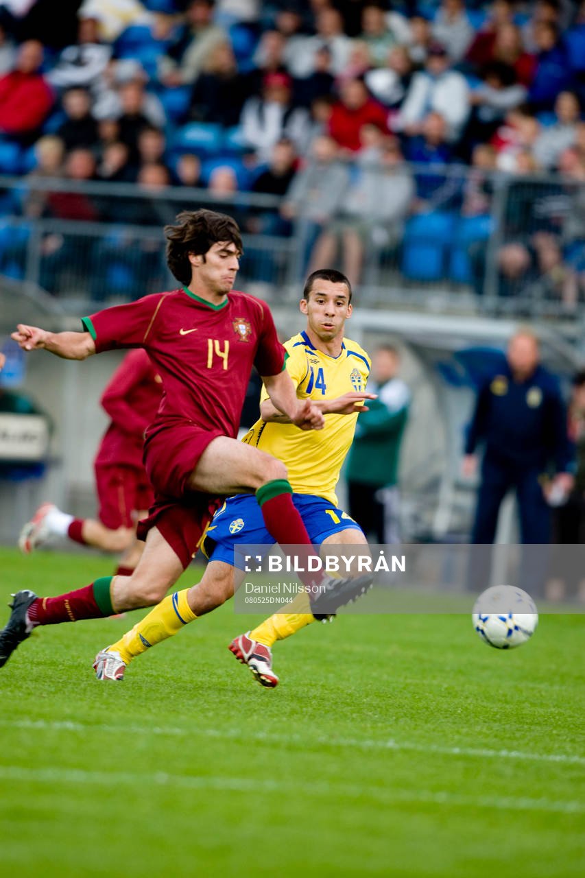 Guillermo Molins, Sverige