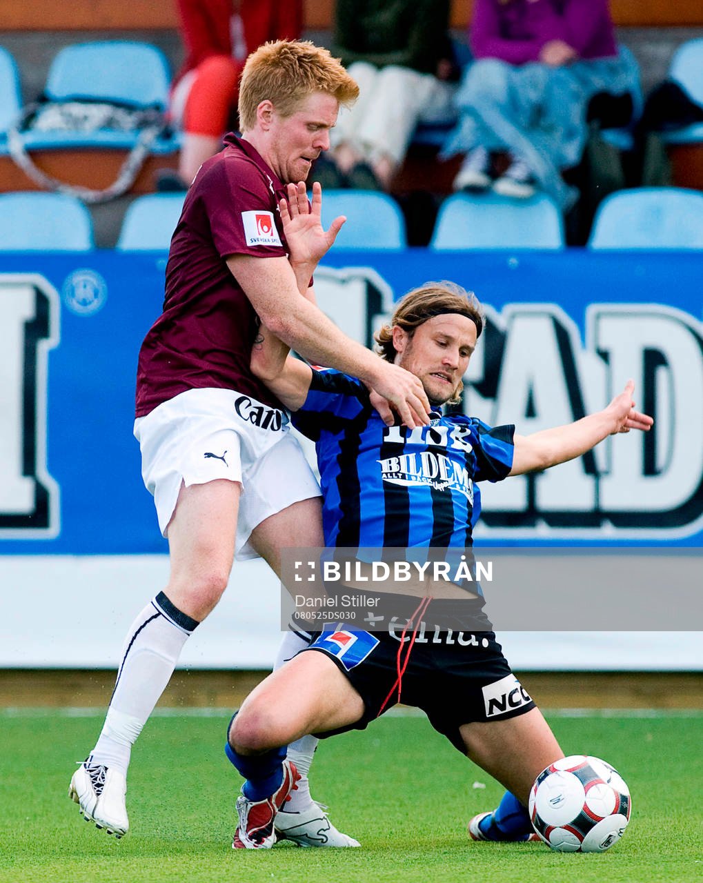Josef Karslsson, Qviding. Love Lidström, Sirius