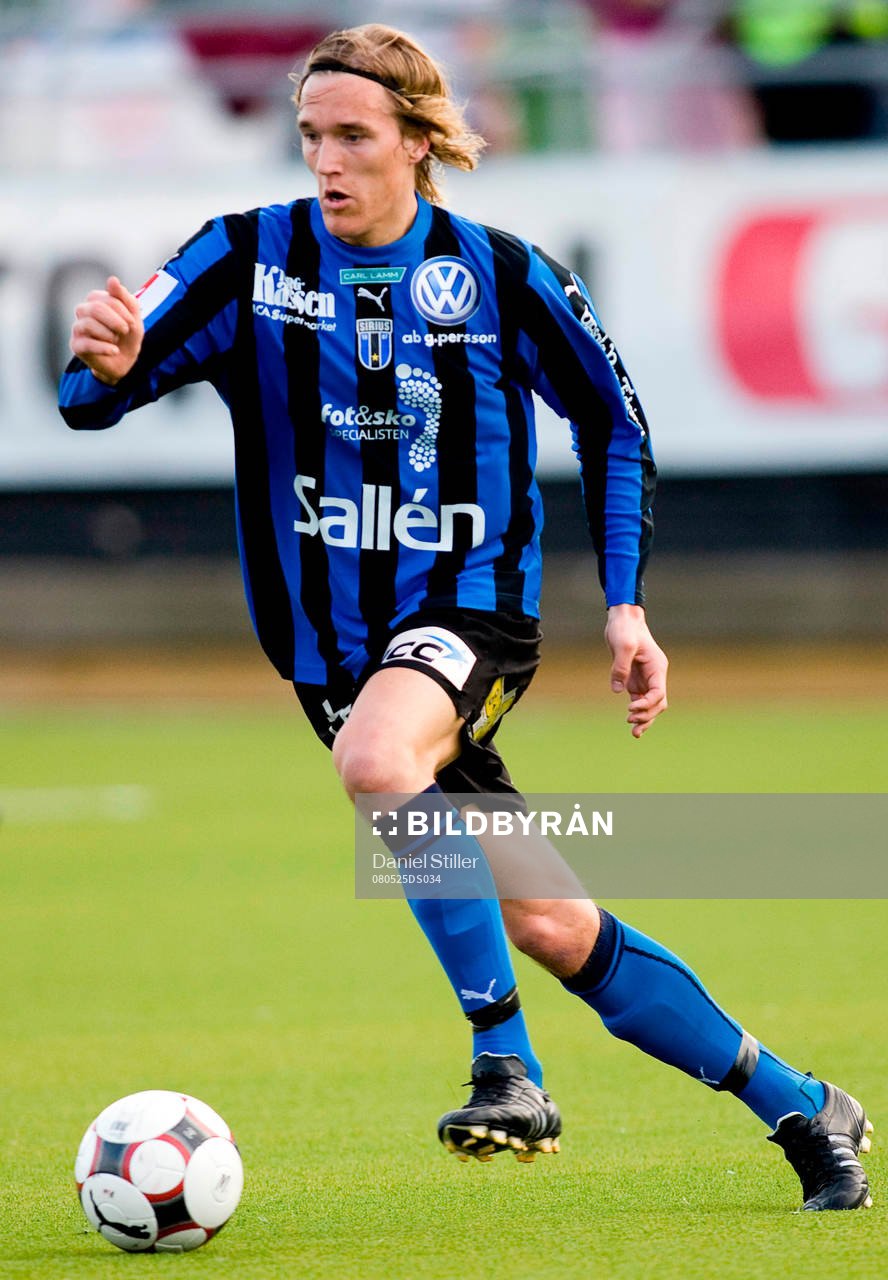 Kim Skoglund, Sirius