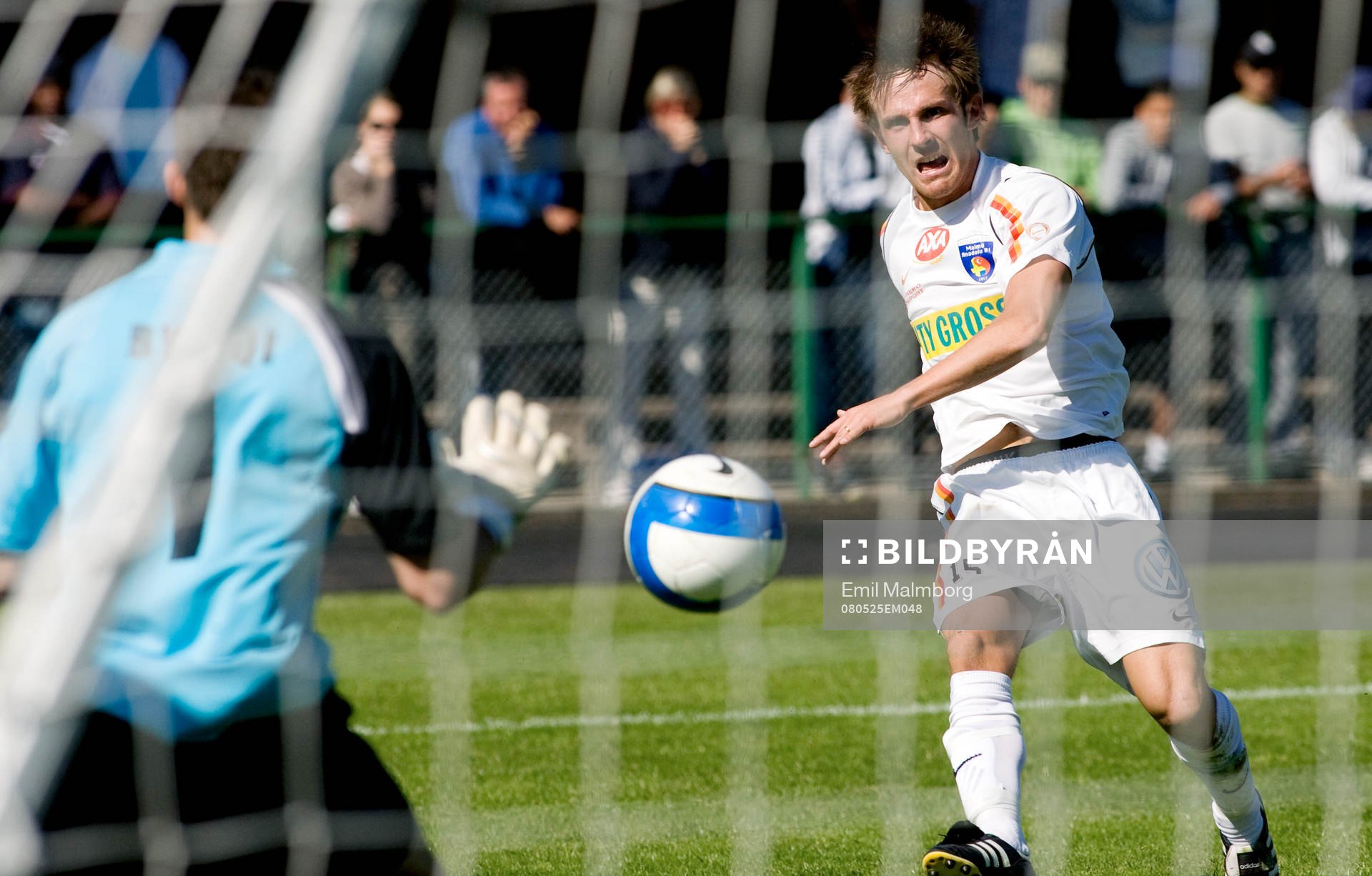 Martin Ingelsson, MABI