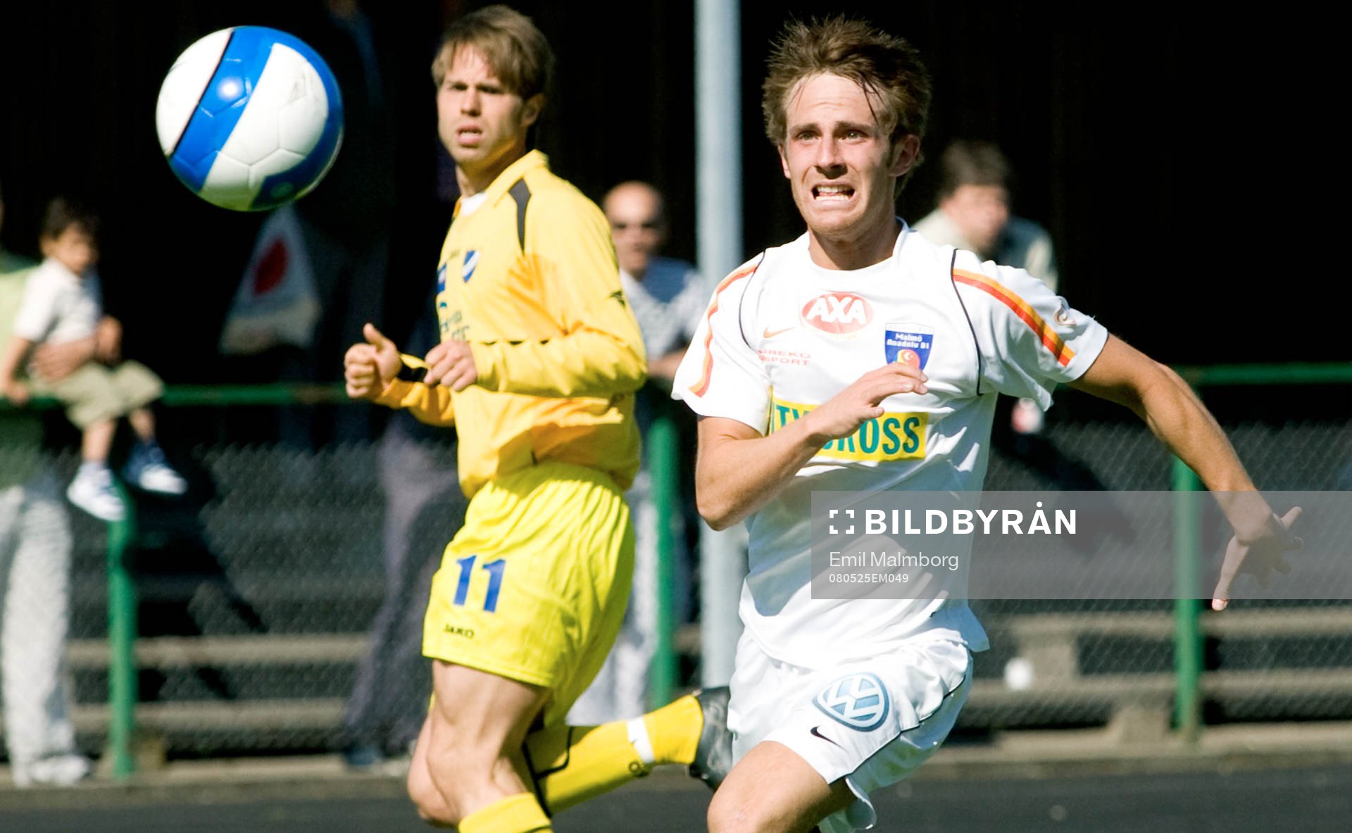 Martin Ingelsson, MABI
