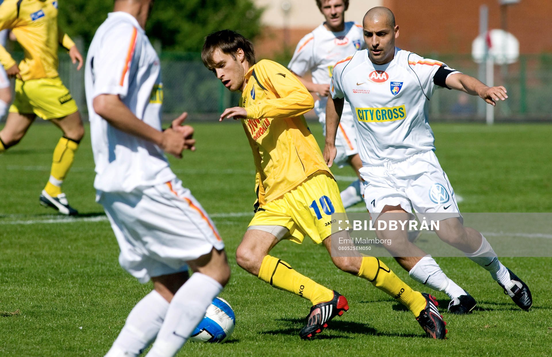 Zoran Jovanovic, IFK Malmö