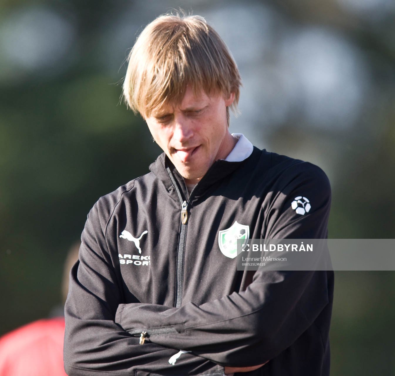 Patrik Sundström, tränare, Högaborg