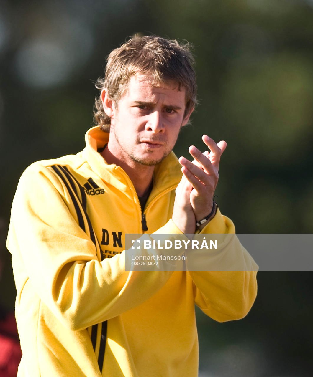 Daniel Nilsson, tränare, Hässleholm