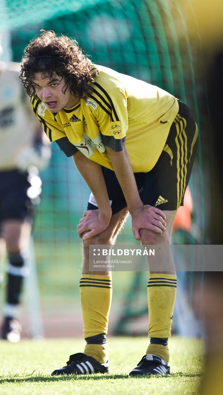Filip Thurn, IFK Hässleholm