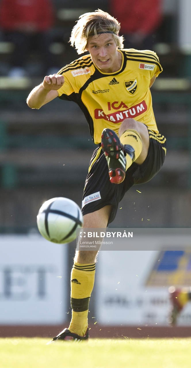 David Adolfsson, IFK Hässleholm