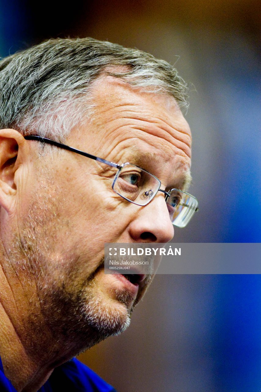 Lars Lagerbäck förbundskapten