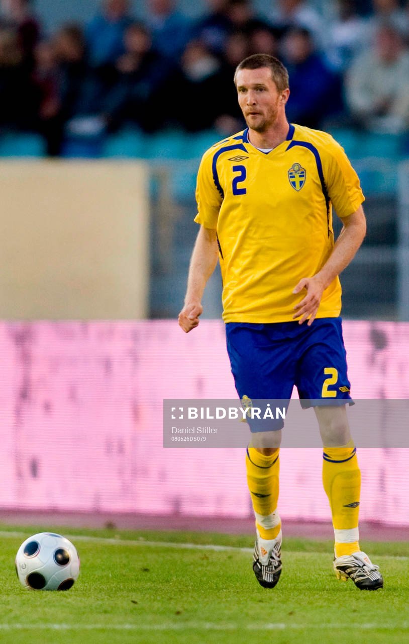 Mikael Nilsson, Sverige