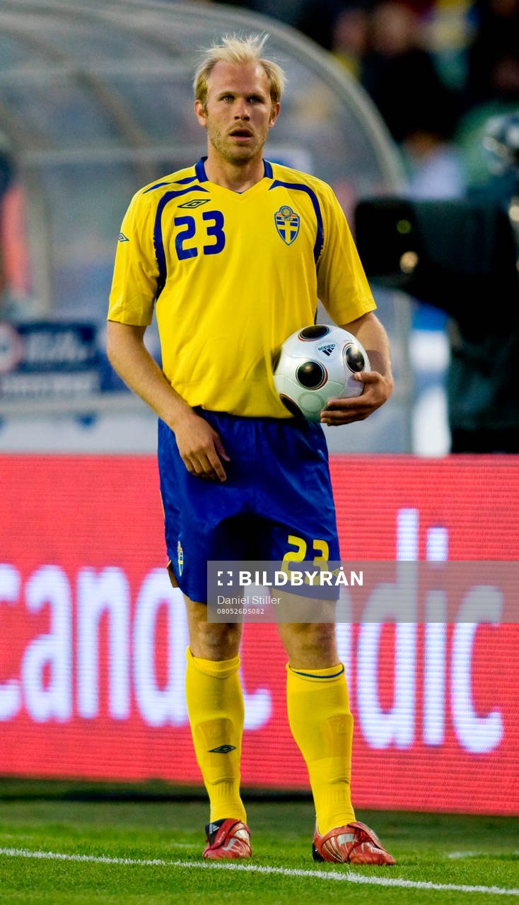  Mikael Dorsin, Sverige