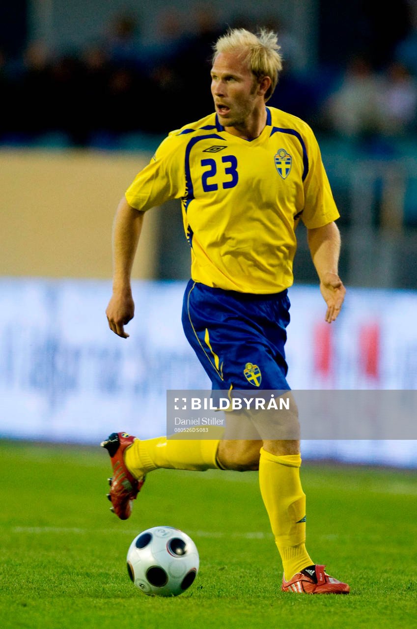  Mikael Dorsin, Sverige