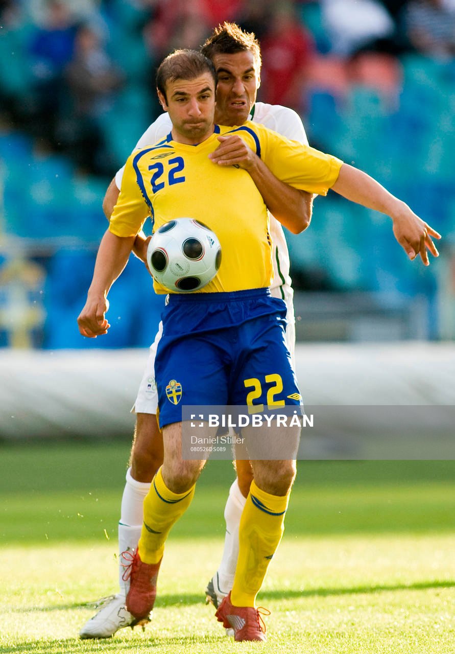 Kennedy Bakircioglü, Sverige