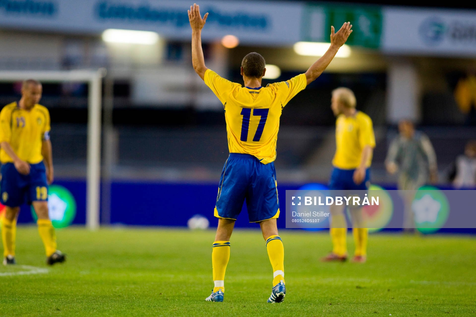 Henrik Larsson, Sverige