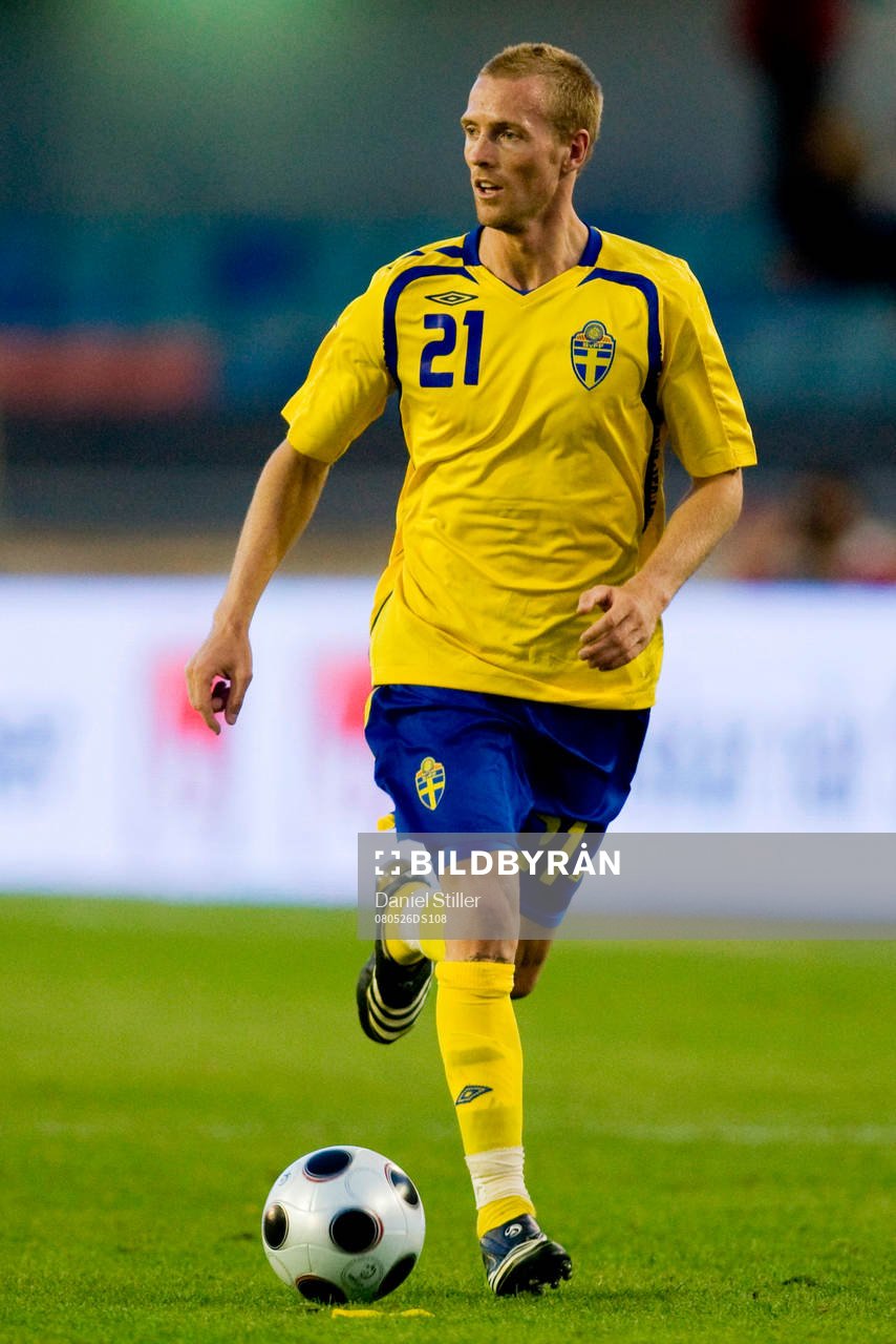 Christian Wilhelmsson, Sverige