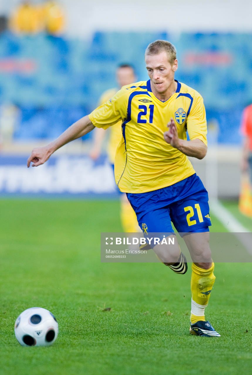 Christian Wilhelmsson, Sverige