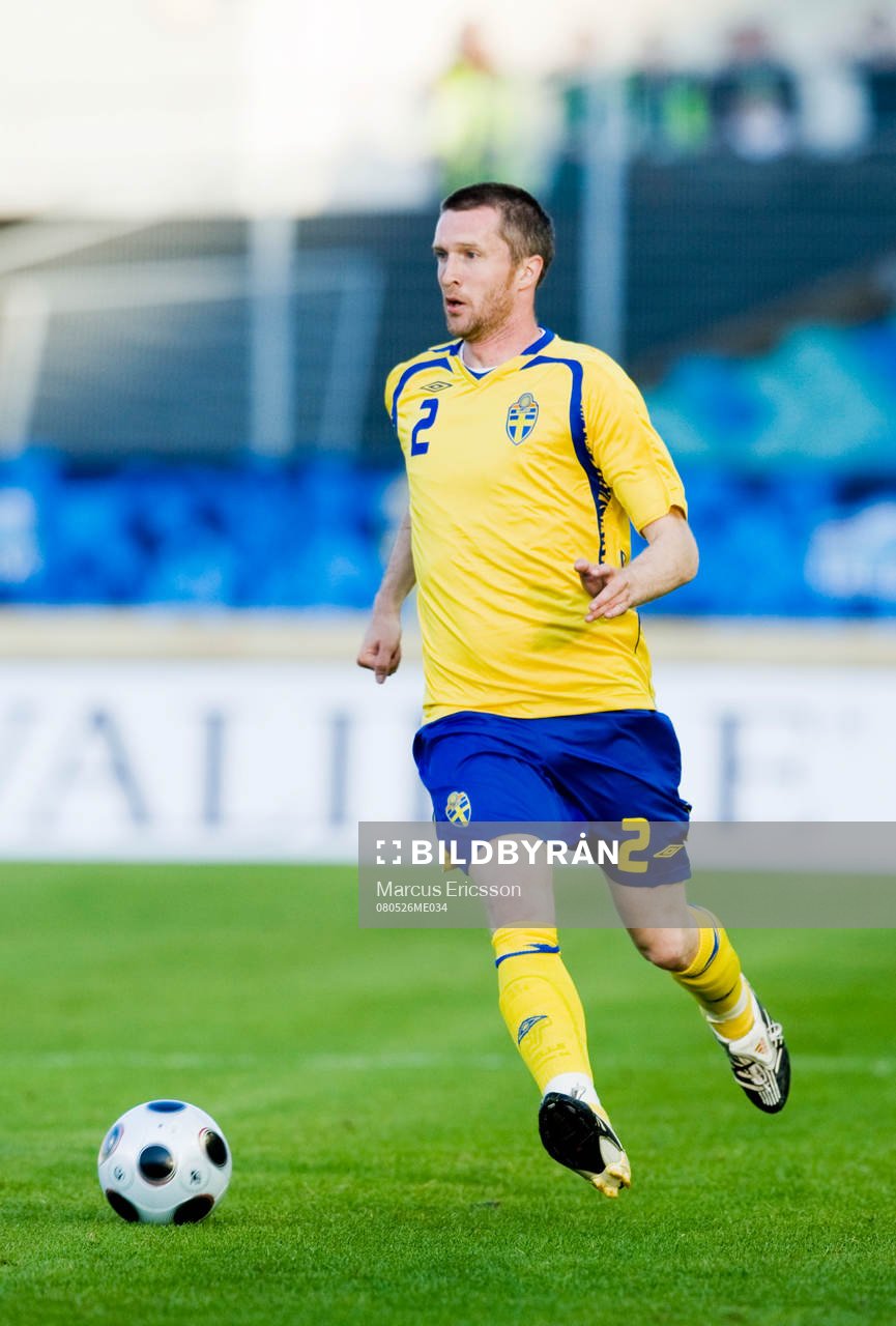 Mikael Nilsson, Sverige