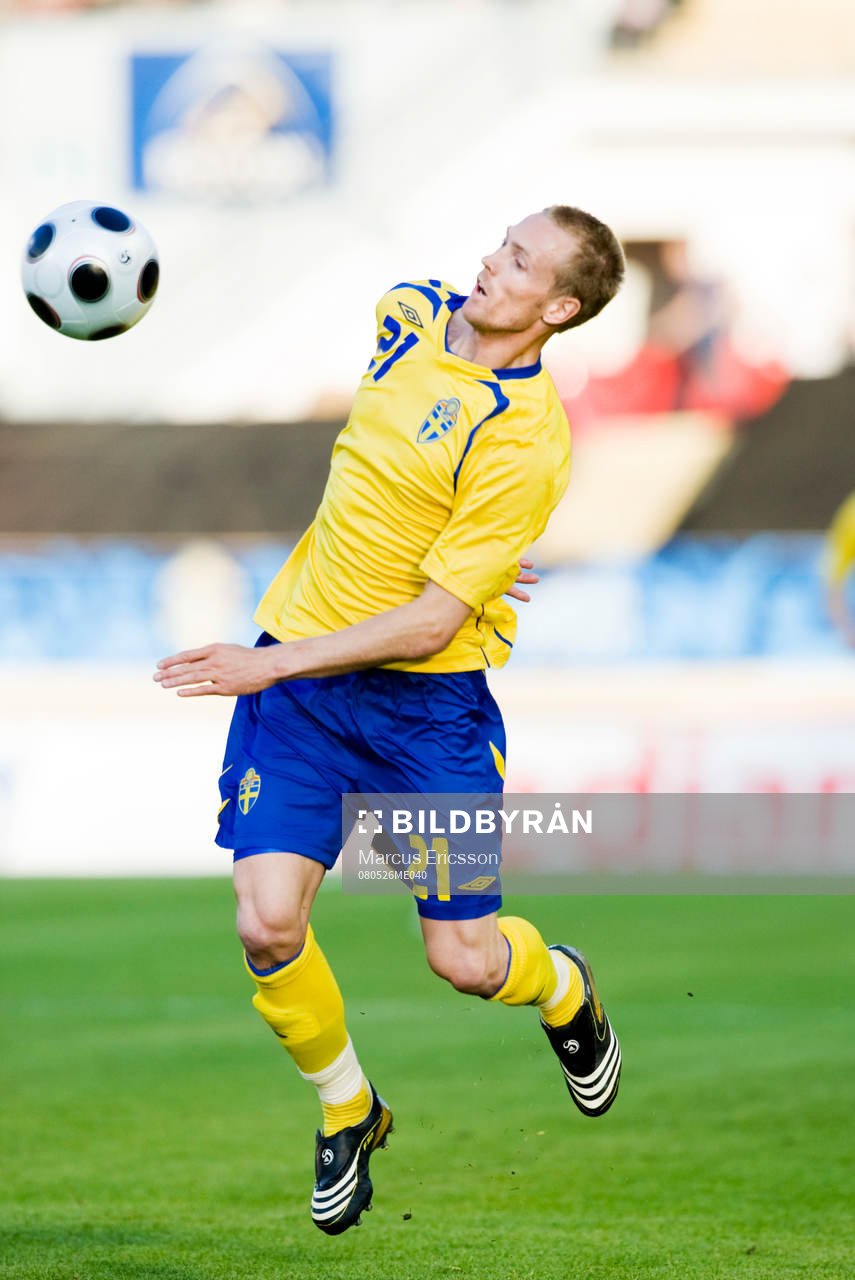 Christian Wilhelmsson, Sverige
