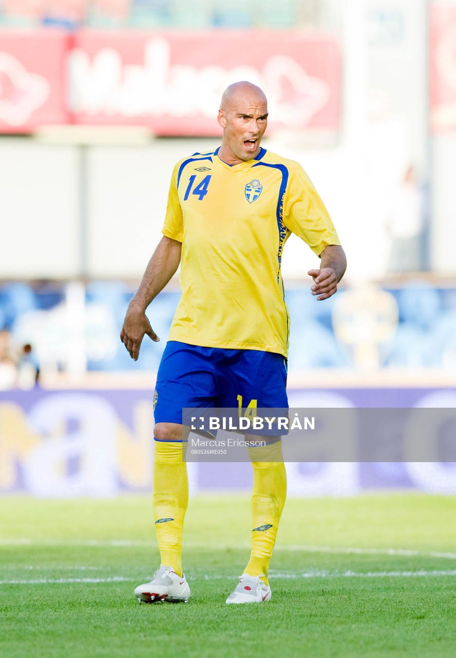 Daniel Majstorovic, Sverige