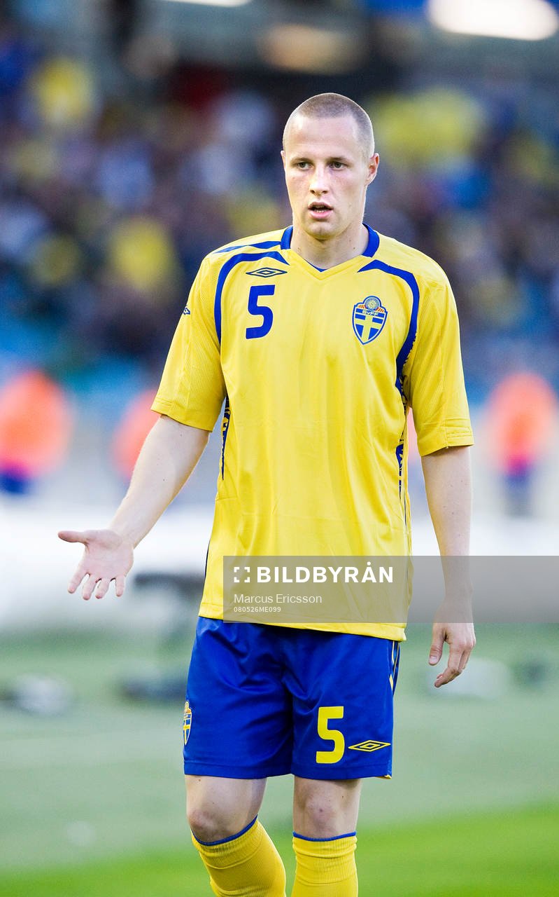 Fredrik Stoor, Sverige