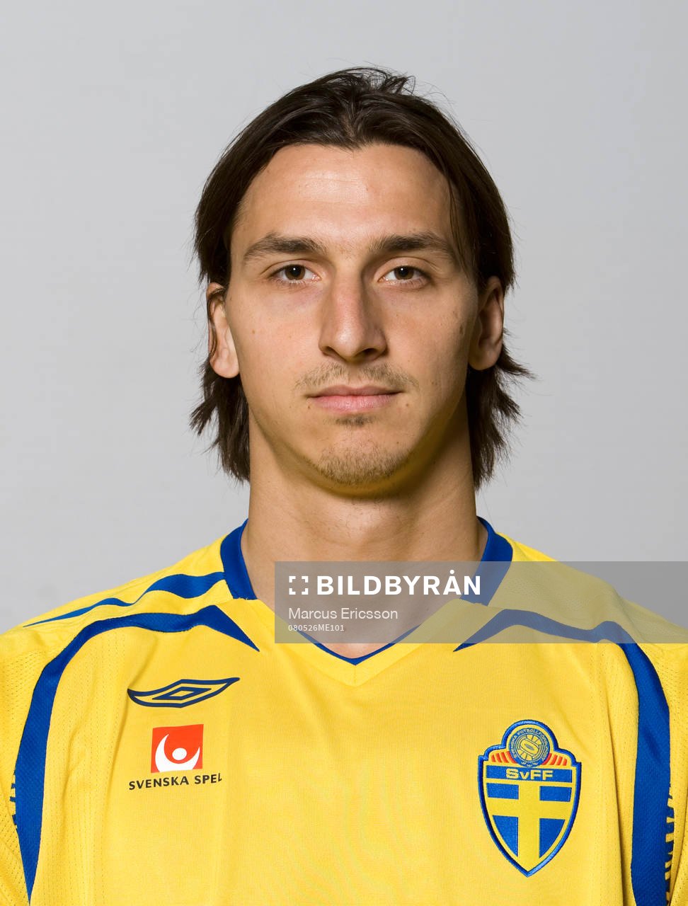 Zlatan Ibrahimovic
